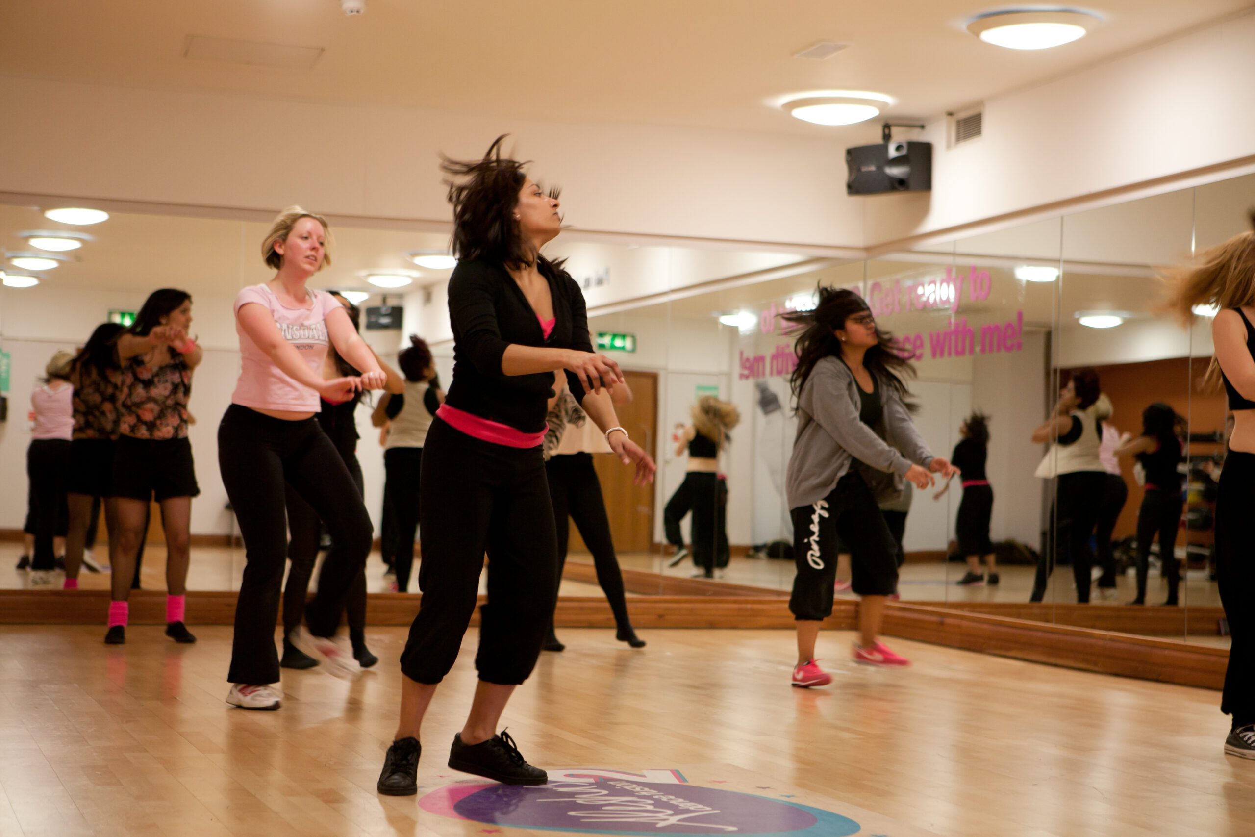 Bollywood dance fitness class, Aylesbury