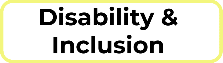 disability & inclusion tab