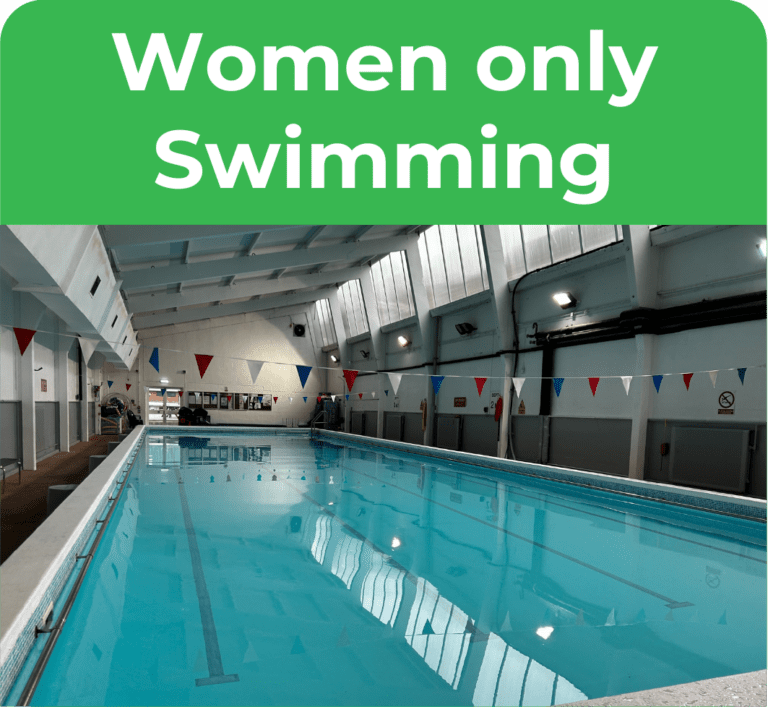 women only swimming