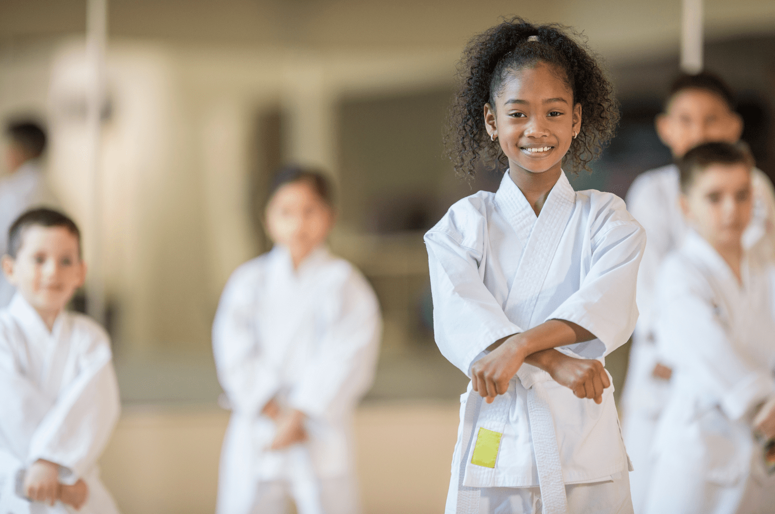 Children Karate Class Aylesbury