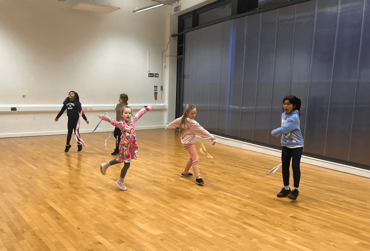Kids dance class Aylesbury