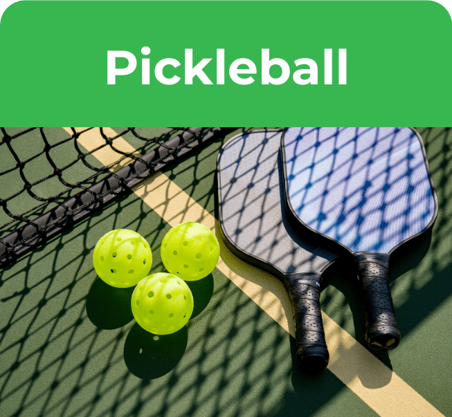 pickleball sessions