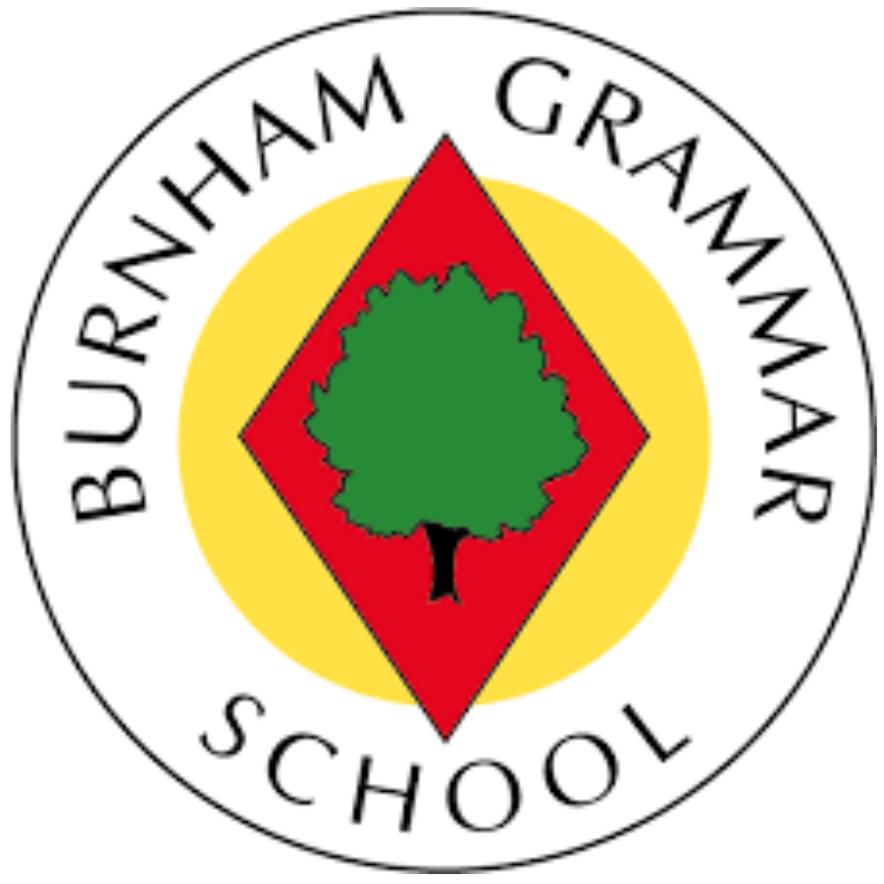 Burnham Grammar School logo