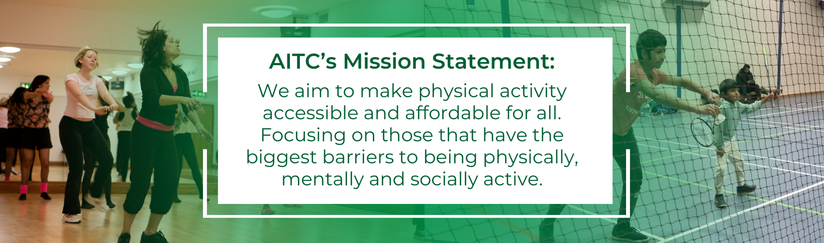 mission statement banner