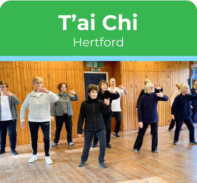 Tai Chi Hertford tab