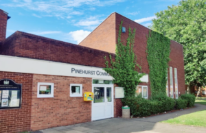 Pinehurst community centre