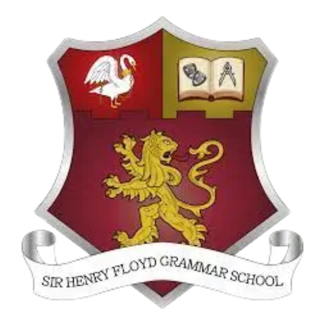 Sir Henry Floyd Grammar School logo