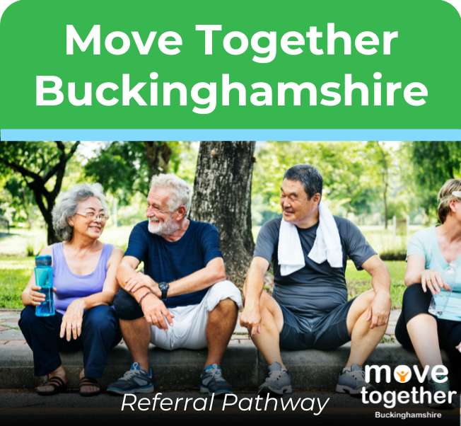 Move Together Buckinghamshire - Referral Pathway