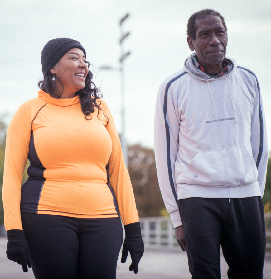 Move Together Buckinghamshire - Referral Specialist with client