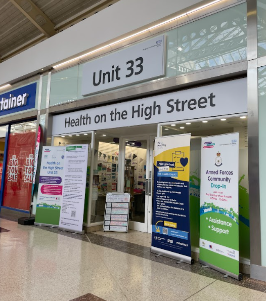 Health On The Highstreet Aylesbury