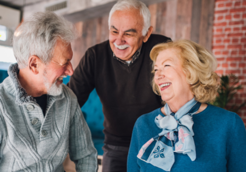 The Friday Club Haddenham