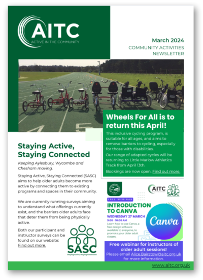 newsletter pdf images